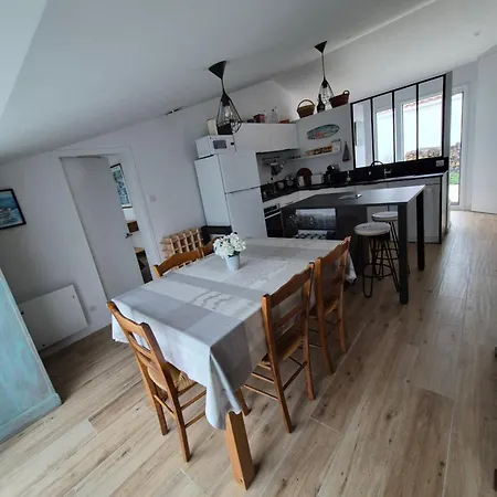 De L'artimon A La Chaume بيت للعطل لي سابلِ دولونْ