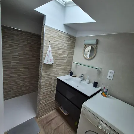 بيت للعطل De L'artimon A La Chaume لي سابلِ دولونْ