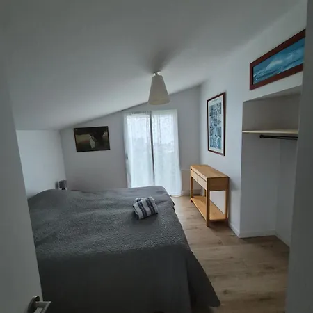 De L'artimon A La Chaume Holiday home