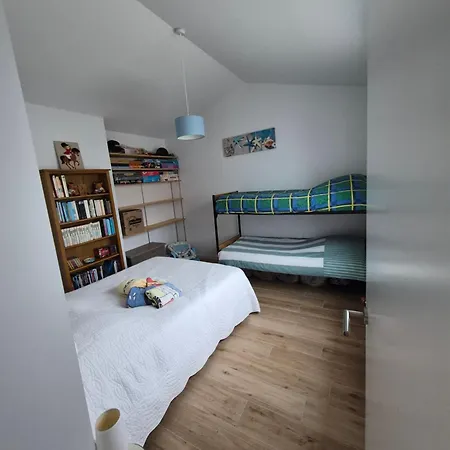 De L'artimon A La Chaume Holiday home *