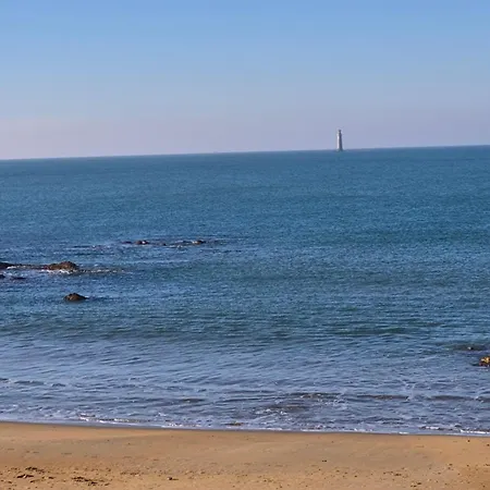 De L'artimon A La Chaume بيت للعطل *