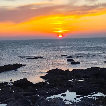 بيت للعطل De L'artimon A La Chaume