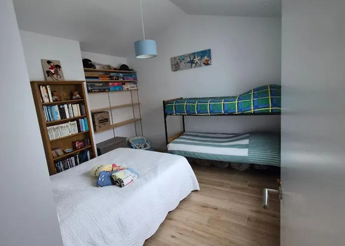 De L'artimon A La Chaume 別荘 *