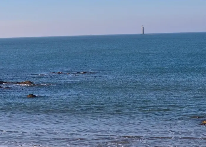 De L'artimon A La Chaume 別荘 *