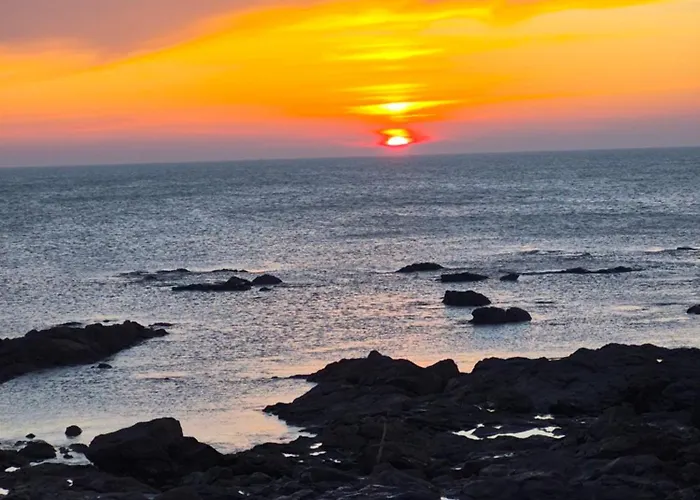 別荘 De L'artimon A La Chaume